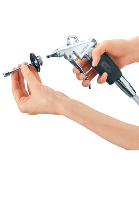 Equipment and Accessories for Spray Guns